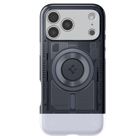 Spigen iPhone 17 Pro Case - Classic C1 (MagFit)